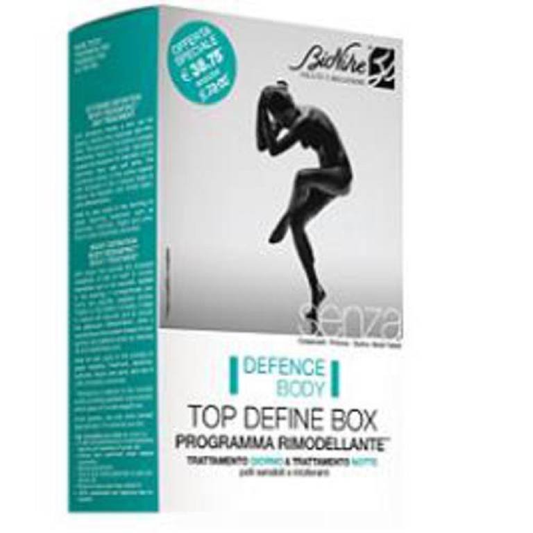 DEFENCE BODY TOP DEFINE BOX