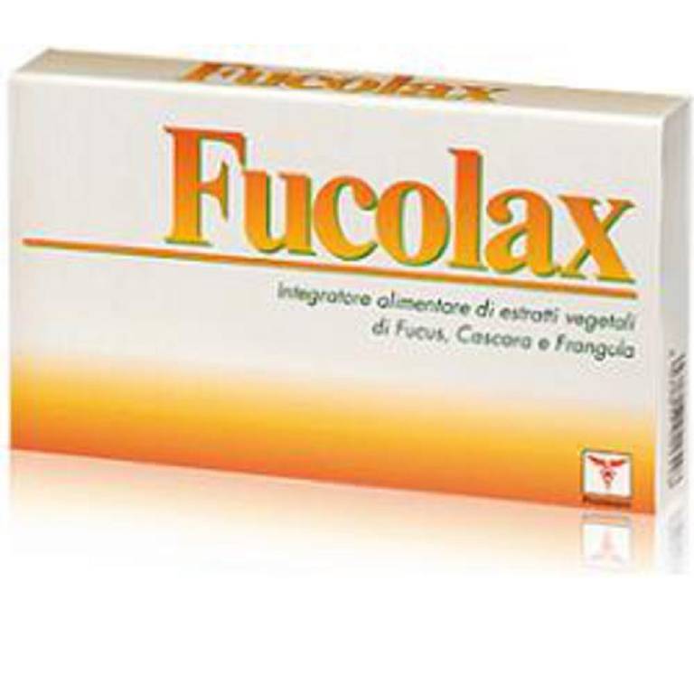 FUCOLAX 40CPR RIVESTITE