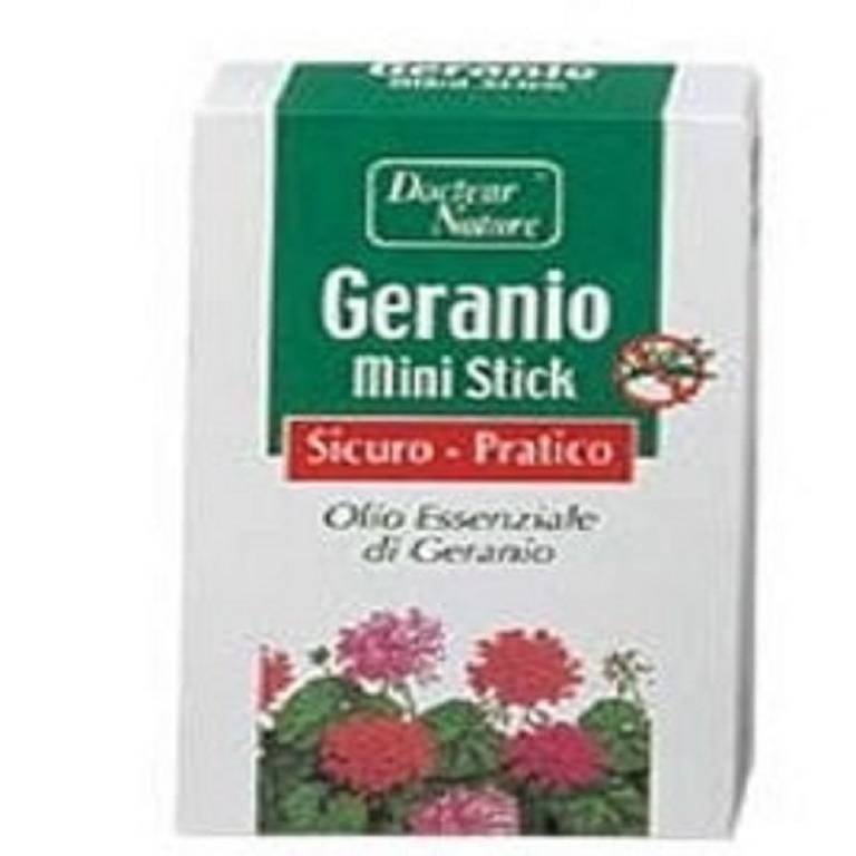 GERANIO MINISTICK OLIO 10ML