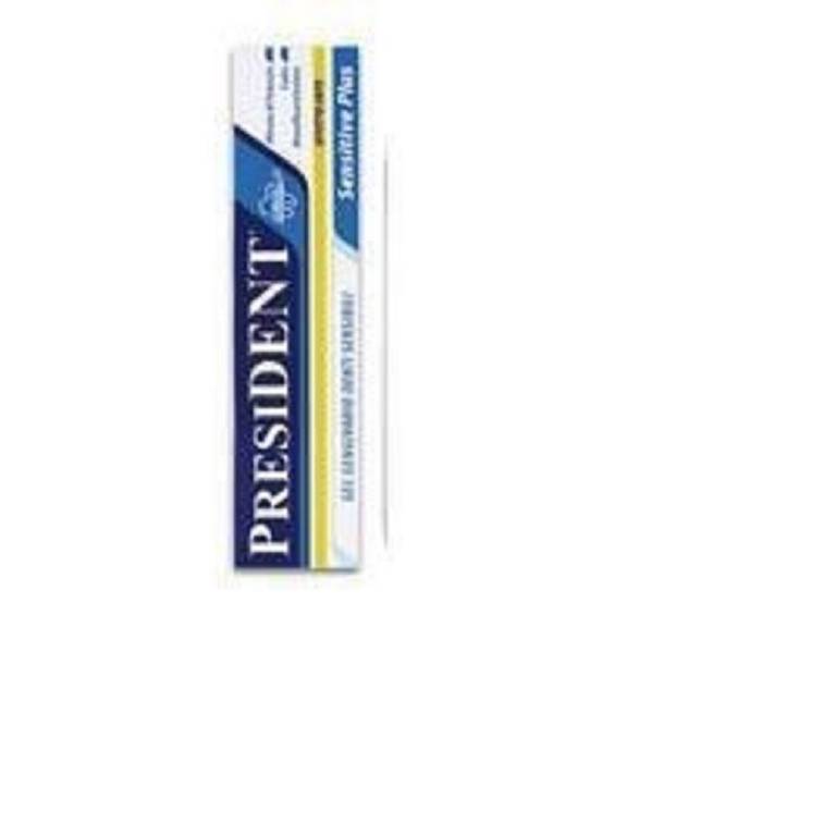PRESIDENT SENSITIVE PLUS GEL G