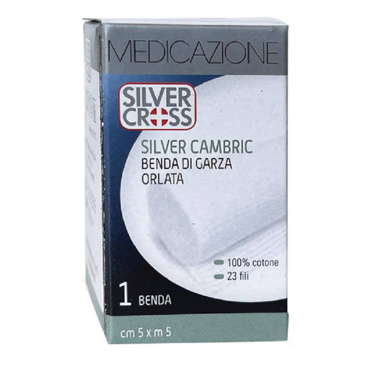 SILVERCROSS BENDA CAMBR5X500