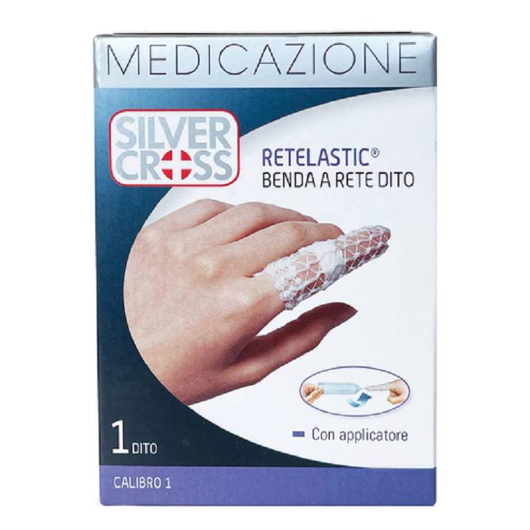 SILVERCROSS BENDA RETEL DITO