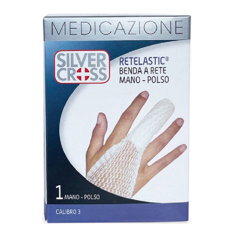 SILVERCROSS BENDA RETEL MA/POL