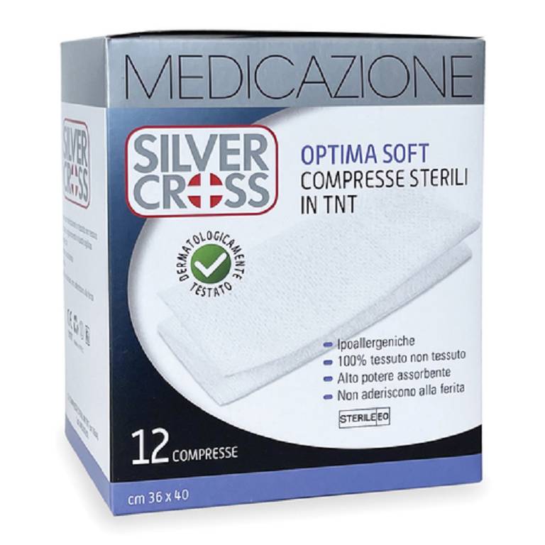 SILVERCROSS GARZA TNT36X40 12P